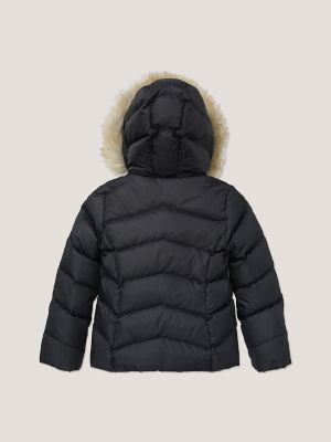 Tommy hilfiger cheap girls winter coats