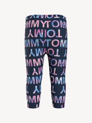 Tommy Legging | USA Tommy Hilfiger Kids\'