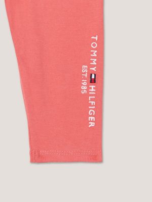 Babies' Embroidered Tommy Logo Legging