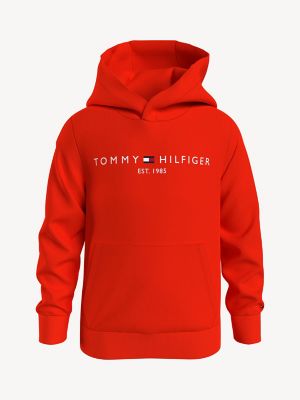 Kids Tommy Logo Hoodie Tommy Hilfiger USA