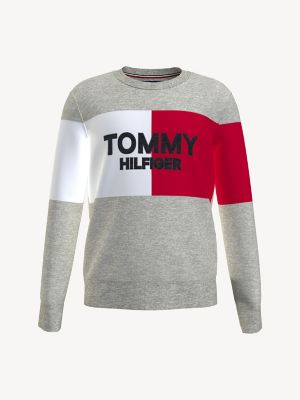 Trui tommy 2025 hilfiger kind