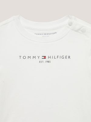 Tee shirt best sale tommy hilfiger bebe