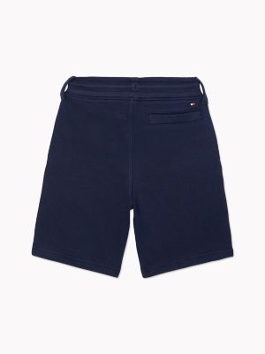 Tommy Hilfiger Boy s Adaptive Hilfiger Short Desert Sky Xs