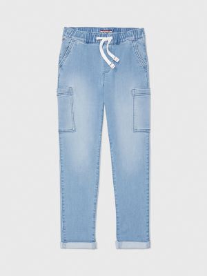 Tommy hilfiger cheap denim joggers