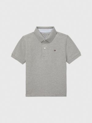 Polo tommy niño 2025 el corte ingles