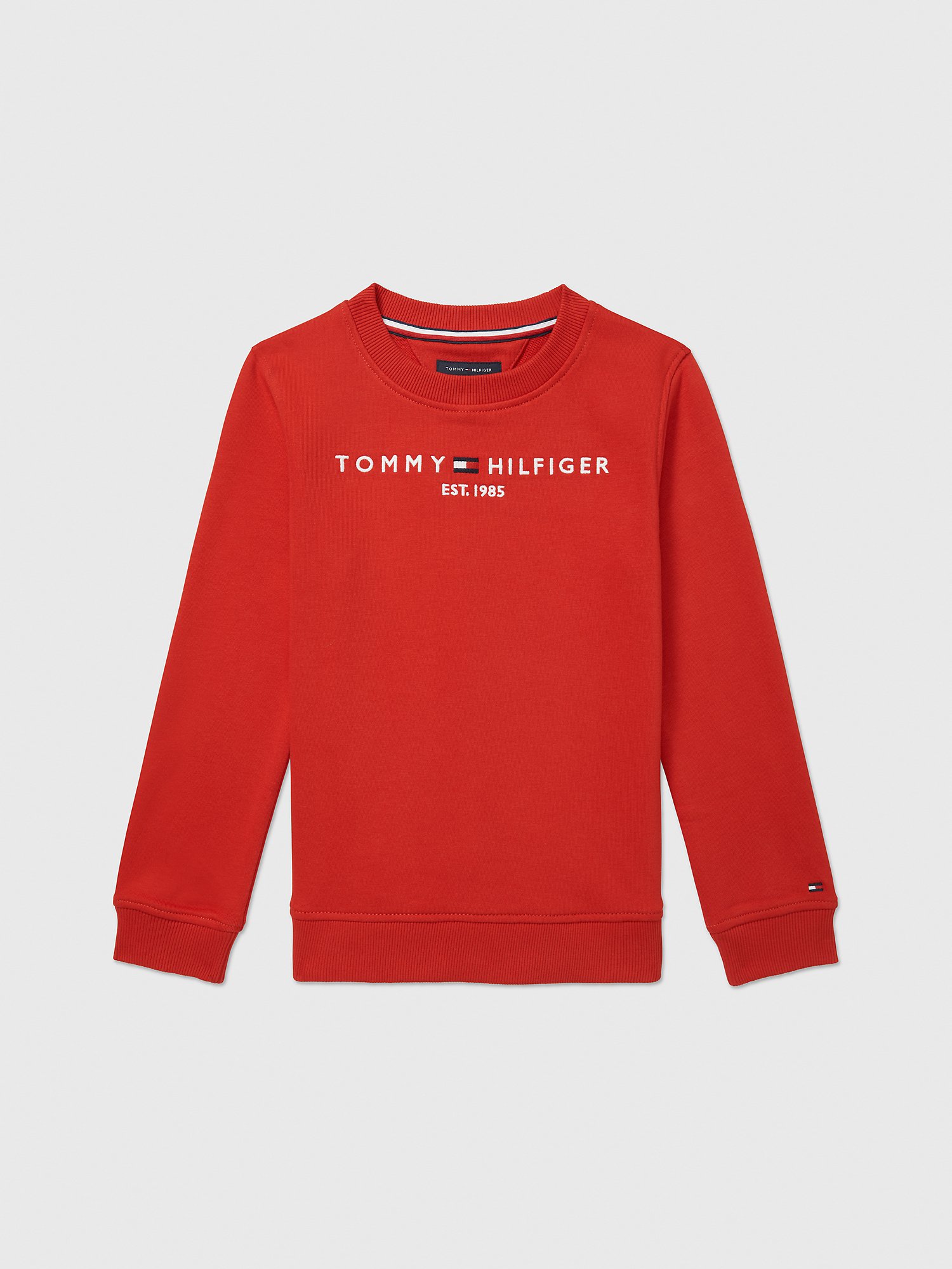 Logo Sweatshirt | Tommy USA