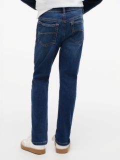 Kids' Slim Fit Stretch Jean — Dark Wash 4