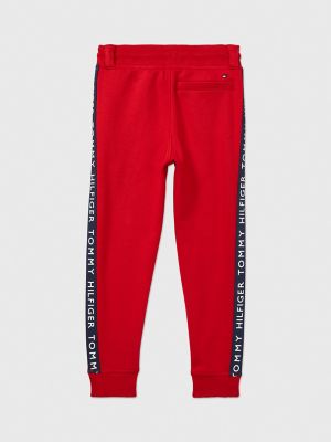 Hollister, Bottoms, Boys Red Hollister Sweatpants