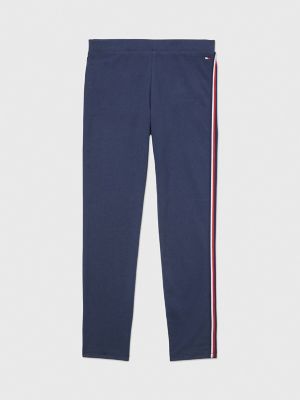 Kids tommy hilfiger leggings best sale