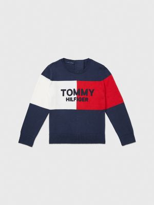 Tommy hilfiger clearance sweater for kids