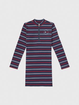 Tommy hilfiger outlet knitted dress