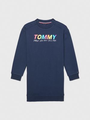 Tommy jeans outlet sweatshirt dress