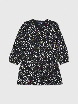 Tommy hilfiger shop floral print dress