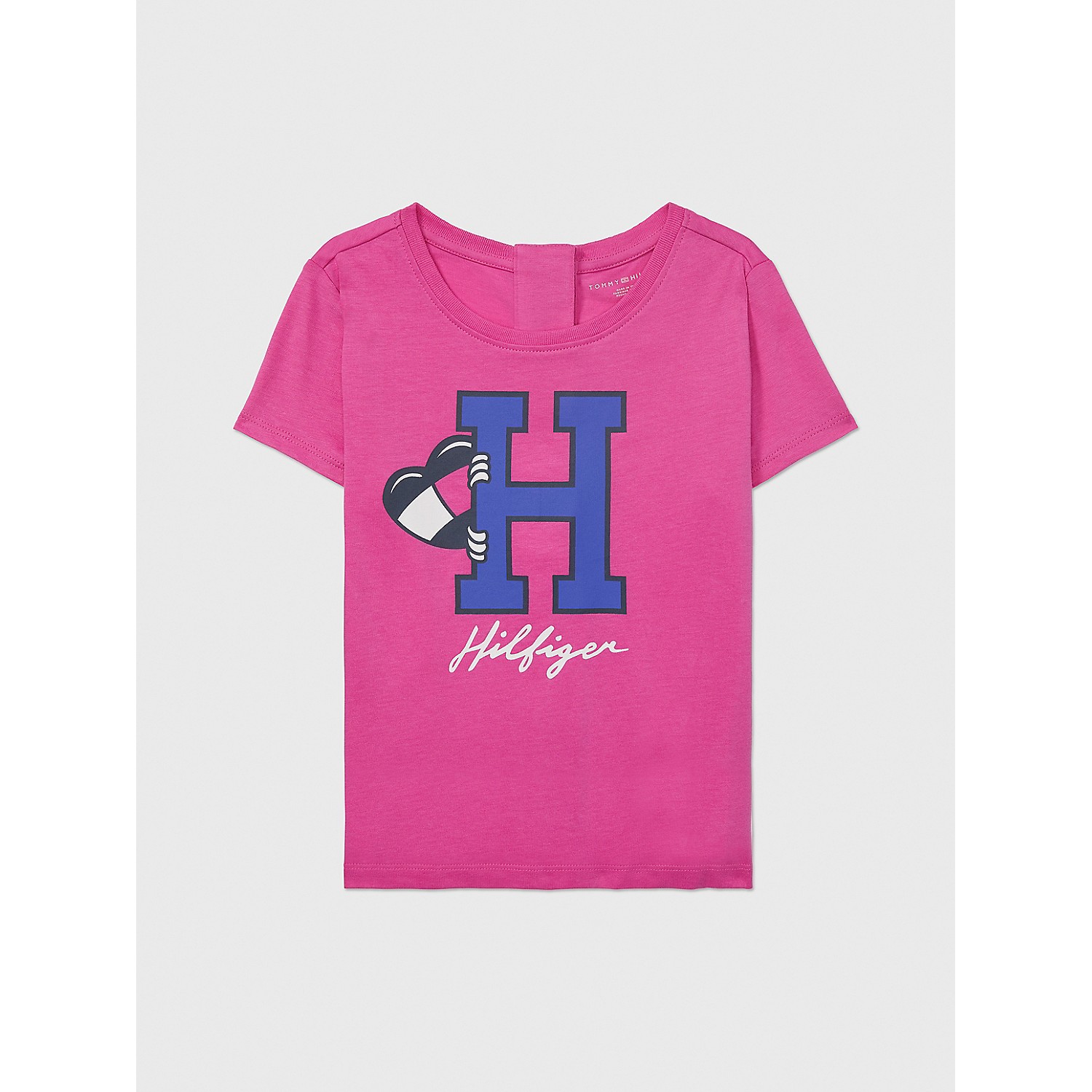 TOMMY HILFIGER Kids Seated Fit H T-Shirt
