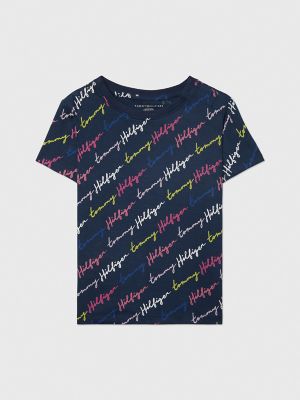 Boys tommy hilfiger t shirts on sale