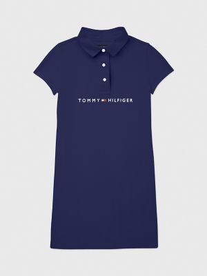 USA Dress Logo Hilfiger Tommy | Polo Kids\'