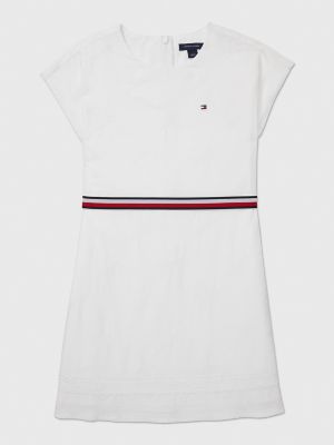 Tommy hilfiger striped outlet dress