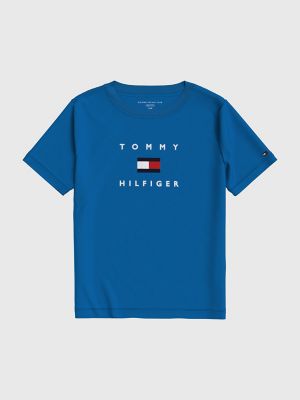 Tommy hilfiger sale kids logo