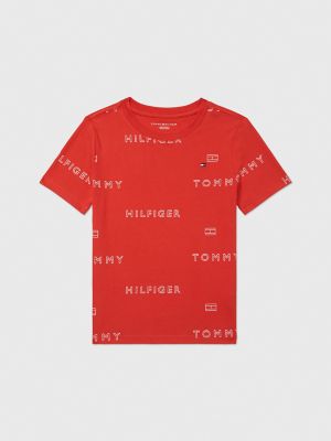 Tommy hilfiger outlet t shirt kids