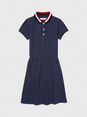 Kids tommy 2025 hilfiger dress