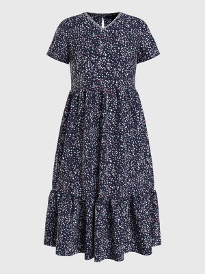 Kids' Floral Dress | Tommy Hilfiger USA