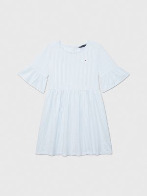 Tommy hilfiger store seersucker dress