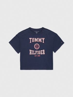 Kids Varsity T Shirt