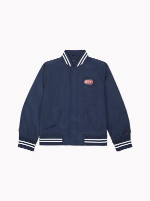 Tommy hilfiger hotsell flight jacket