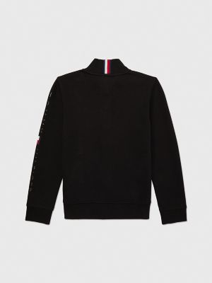 Tommy best sale track jacket