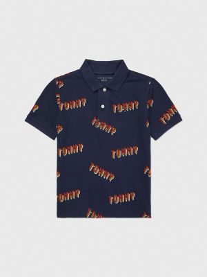 Tommy hilfiger polo store kids