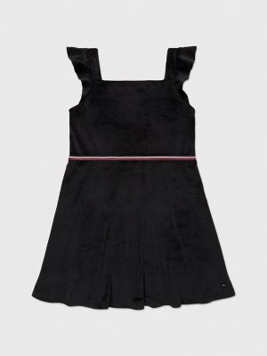 Tommy hilfiger cheap black dress