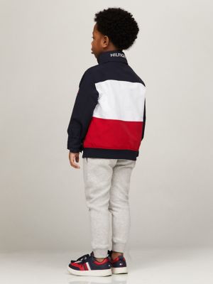 Tommy hilfiger 2025 windbreaker kids