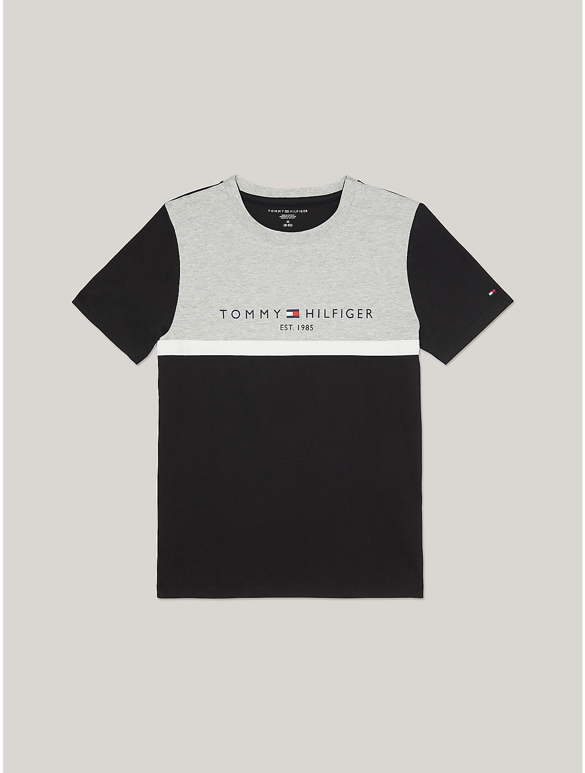 Tommy Hilfiger Boys' Colorblock T-Shirt