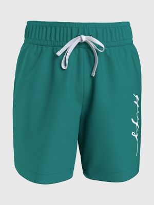 Tommy hilfiger cheap swim shorts kids