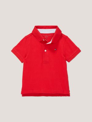 Polo tommy hilfiger enfant new arrivals