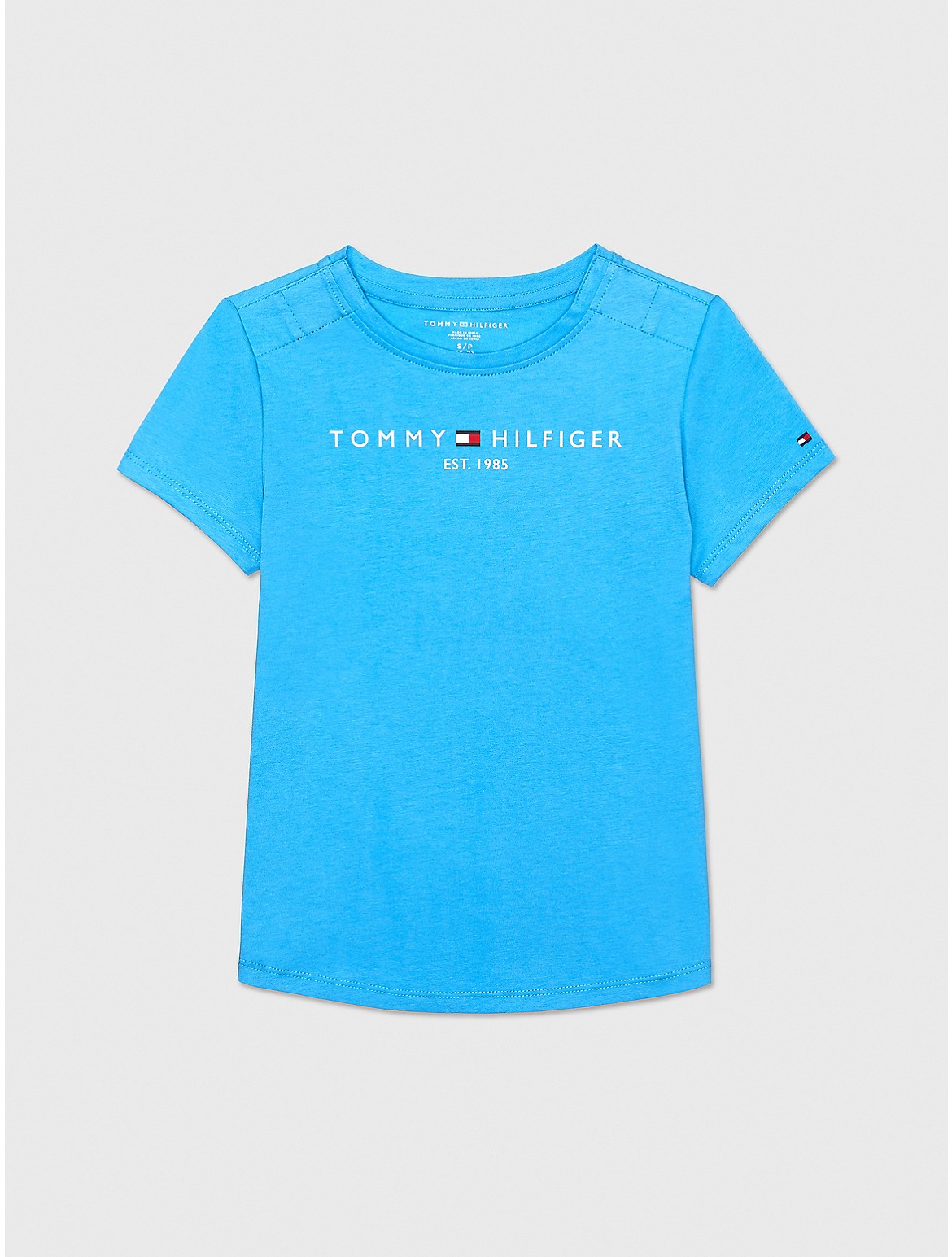 Tommy Hilfiger Girls' Kids' Logo T-Shirt