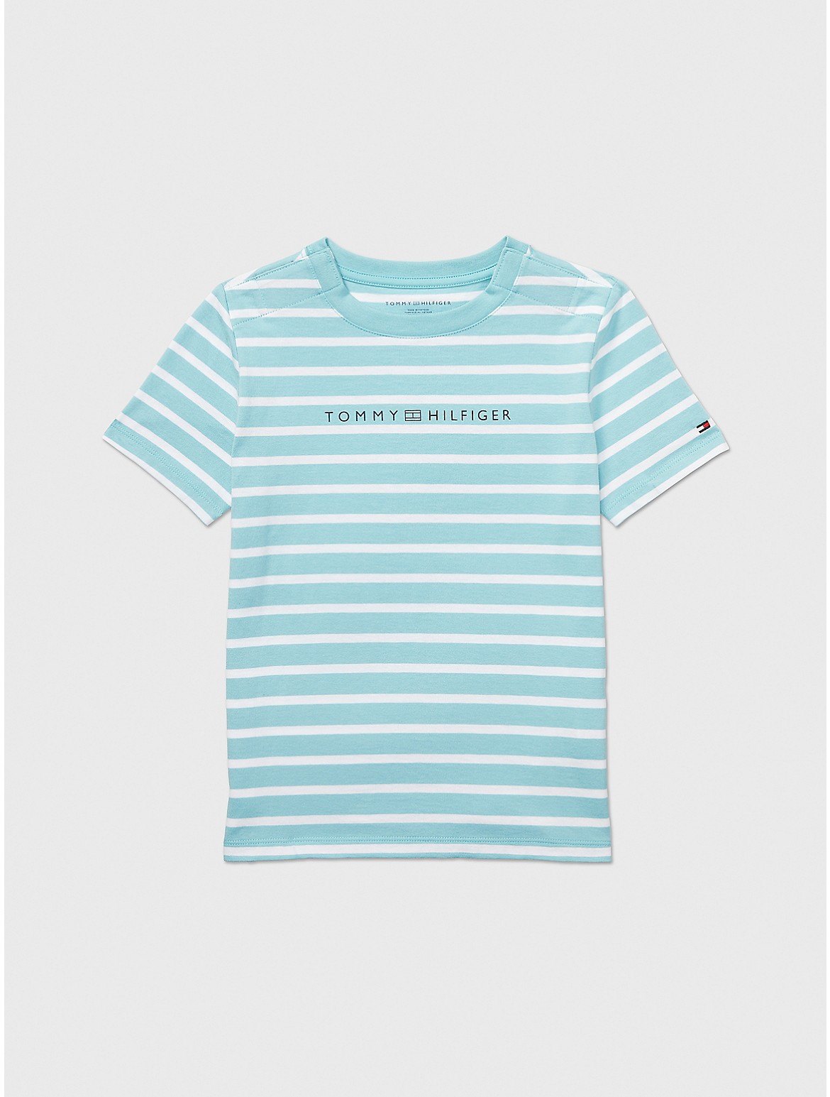 Tommy Hilfiger Boys' Kids' Stripe T-Shirt