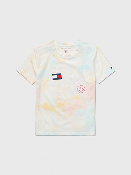 Tie-Dye T-Shirt | Tommy Hilfiger
