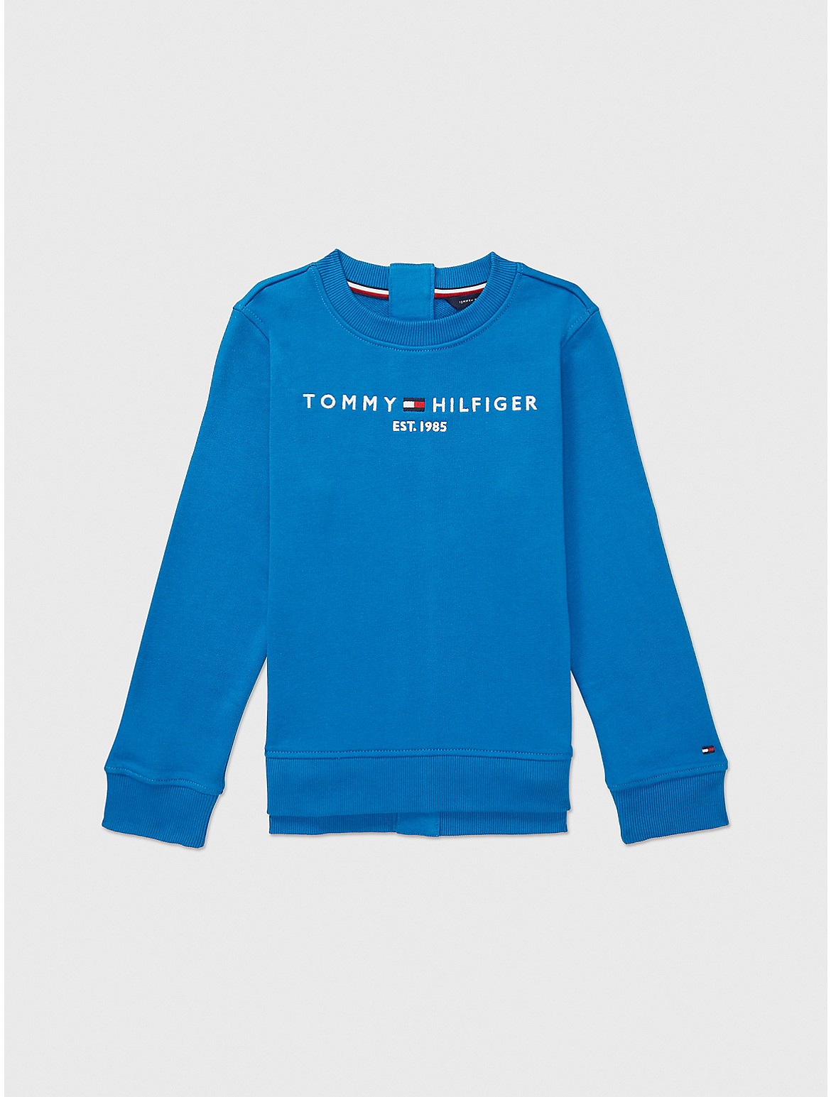 Tommy Hilfiger Boys' Kids' Seated Fit Classic Sweatshirt