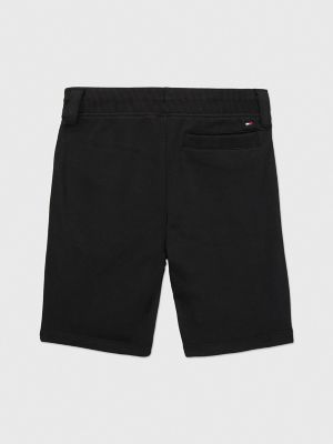 Tommy hilfiger logo shorts sale