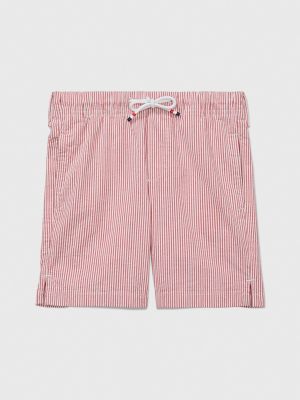 Tommy hilfiger best sale seersucker shorts