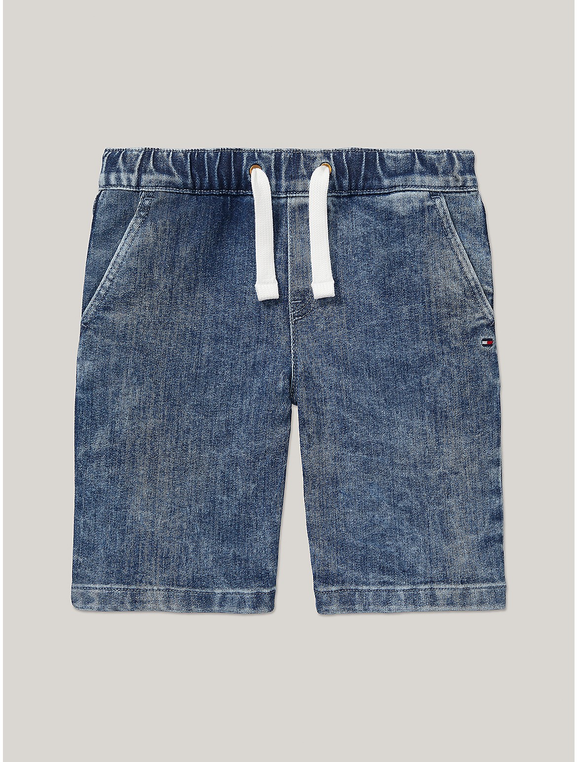 Tommy Hilfiger Boys' Kids' Pull-On Denim Shorts