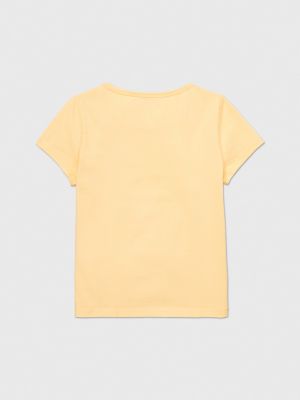 Kids' Sensory Signature T-Shirt, Buff