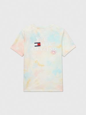 Tie Dye Slime Tongue Kids T-Shirt – RS No. 9 Carnaby St.