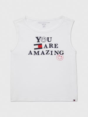 nummer Mod tabe Sensory Amazing Tank Top | Tommy Hilfiger