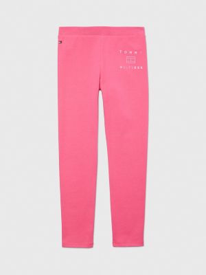 Kids' Logo Legging