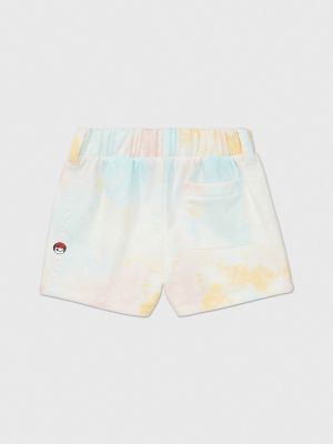 Kids' Tie-Dye Short, Milky Way