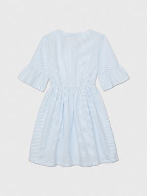 Tommy hilfiger outlet seersucker dress