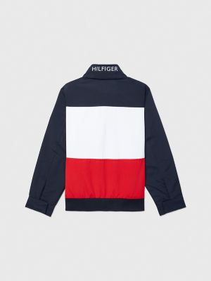 Tommy hilfiger store kids windbreaker