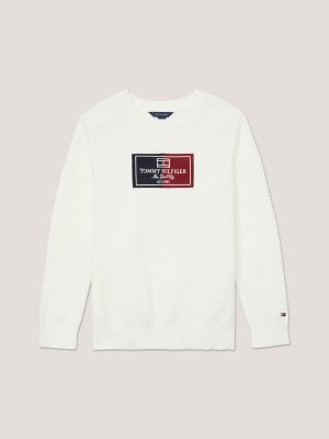 Kids' NYC Flag Sweater | Tommy Hilfiger USA